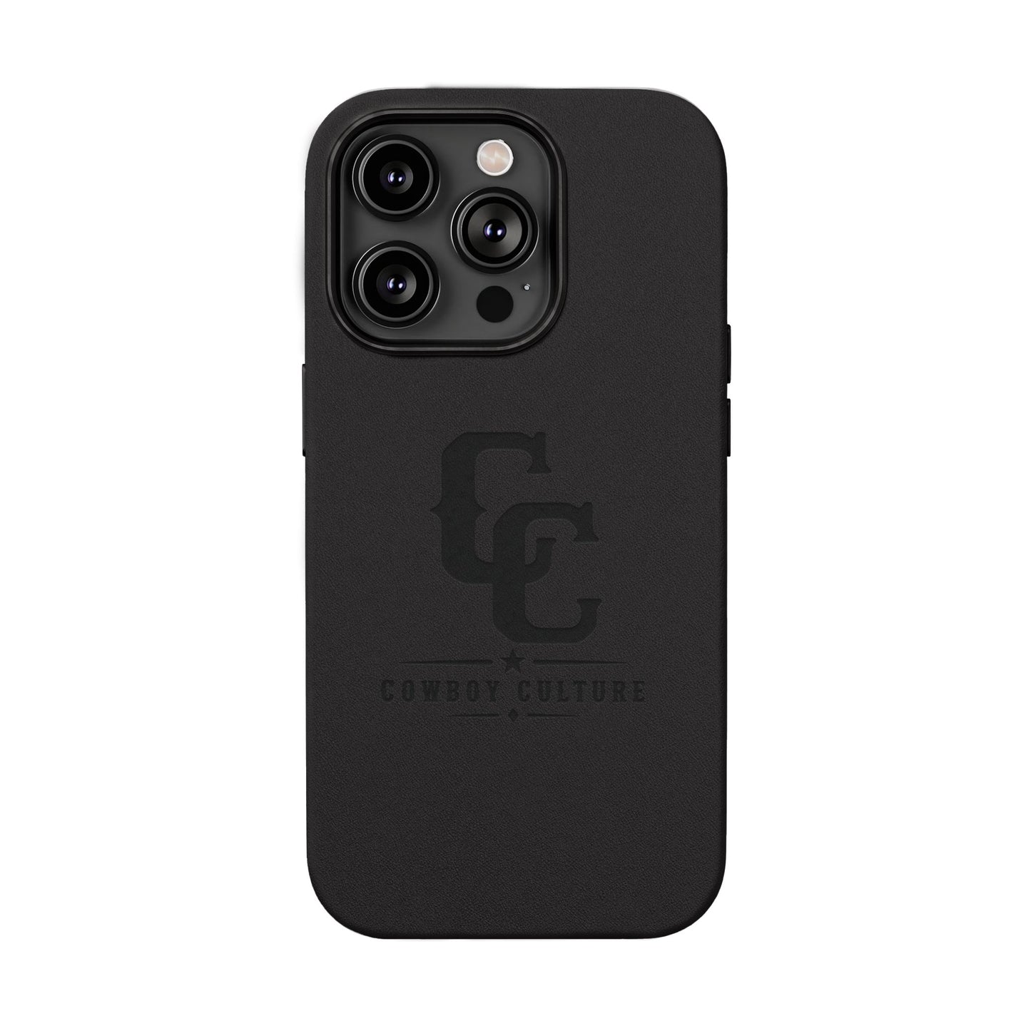 Cowboy Culture Engraved Phone Case product image