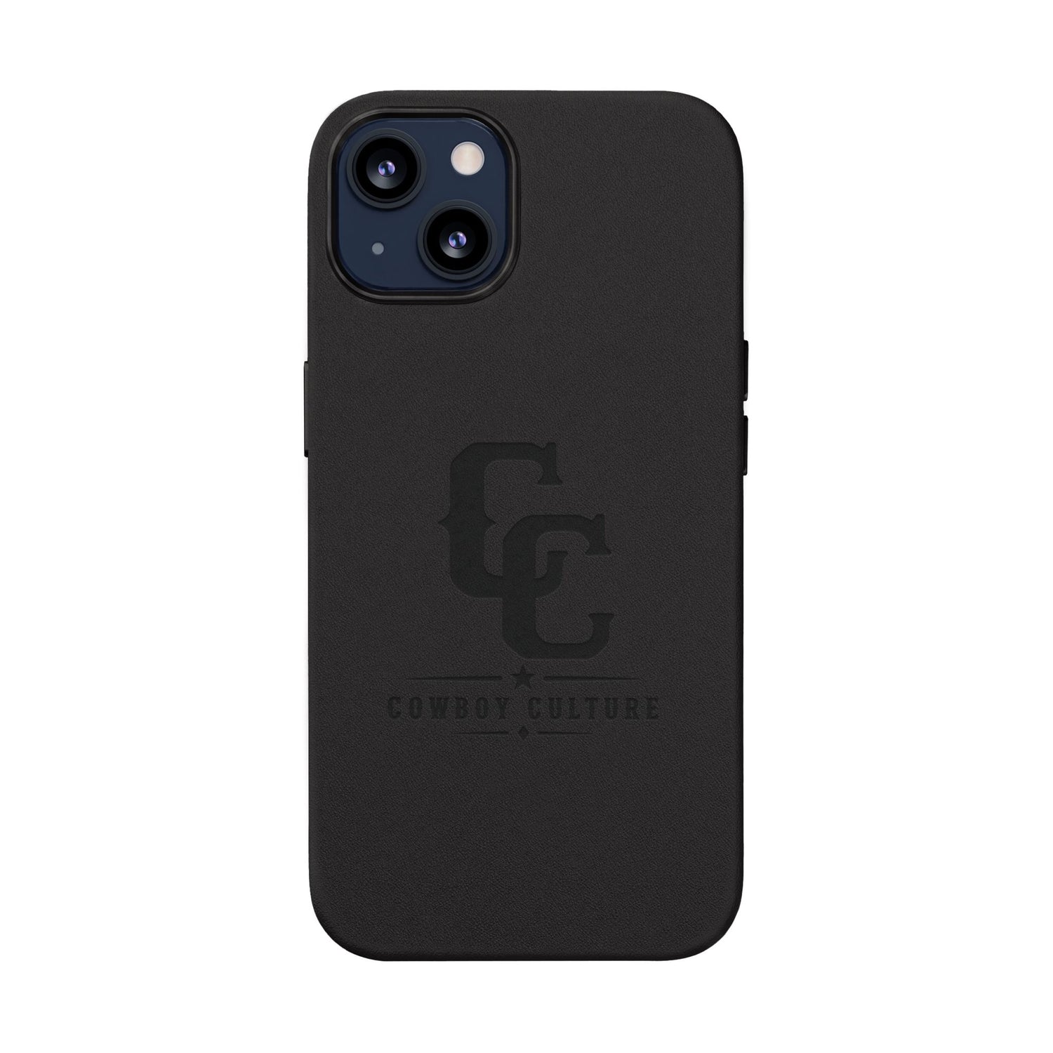 Cowboy Culture Engraved Phone Case product image