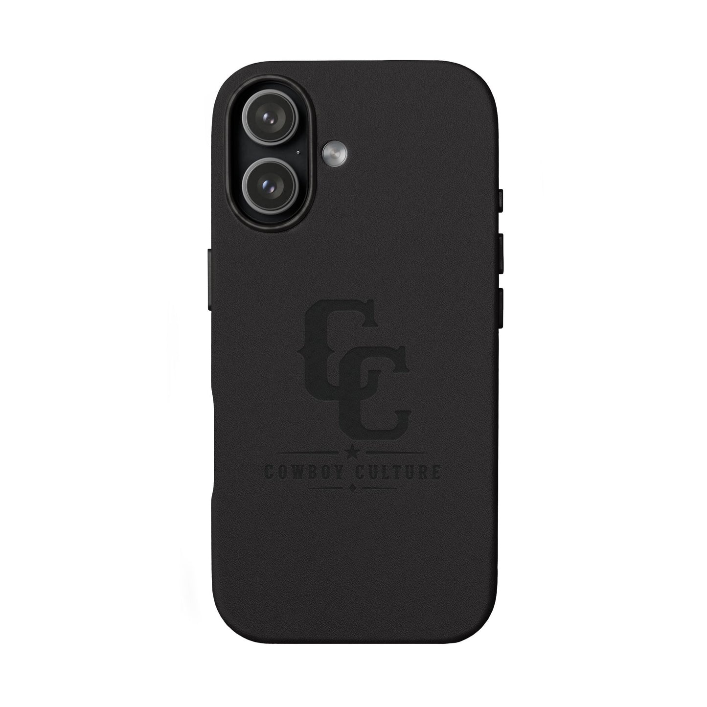 Cowboy Culture Engraved Phone Case product image