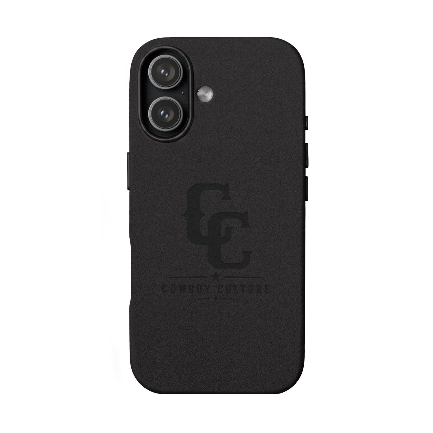 Cowboy Culture Engraved Phone Case product image