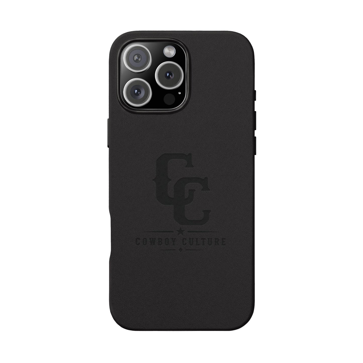 Cowboy Culture Engraved Phone Case product image