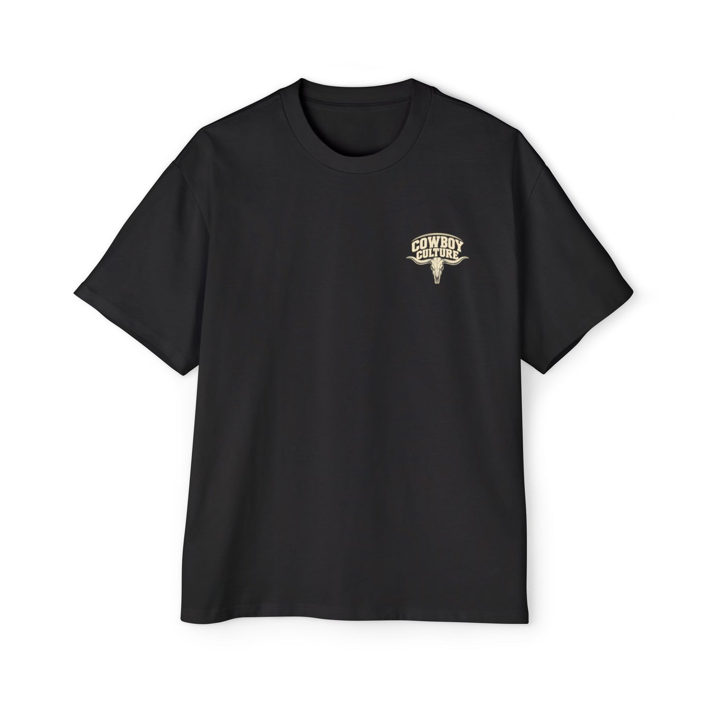 Cowboy Culture Rodeo Bull Tee product image