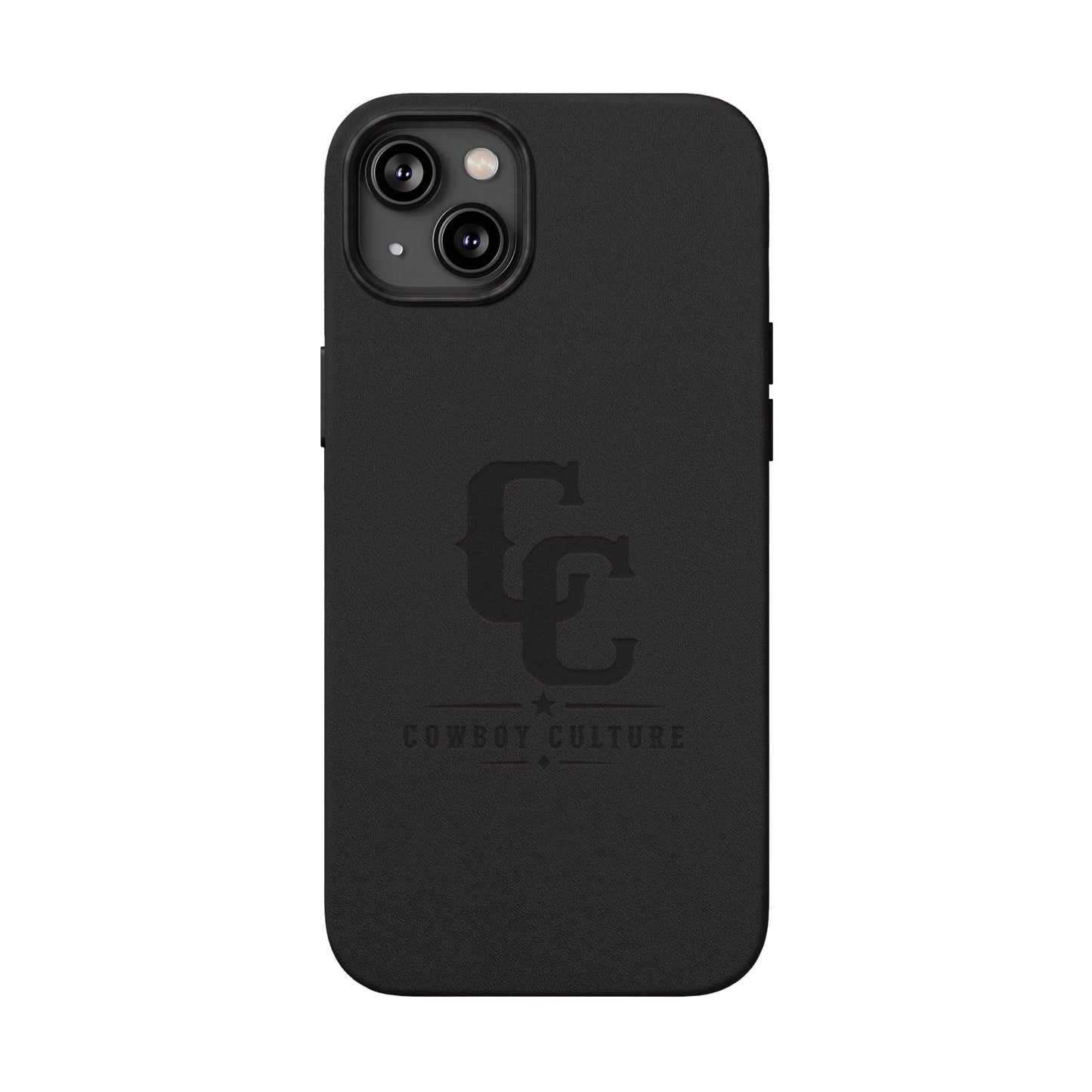 Cowboy Culture Engraved Phone Case product image