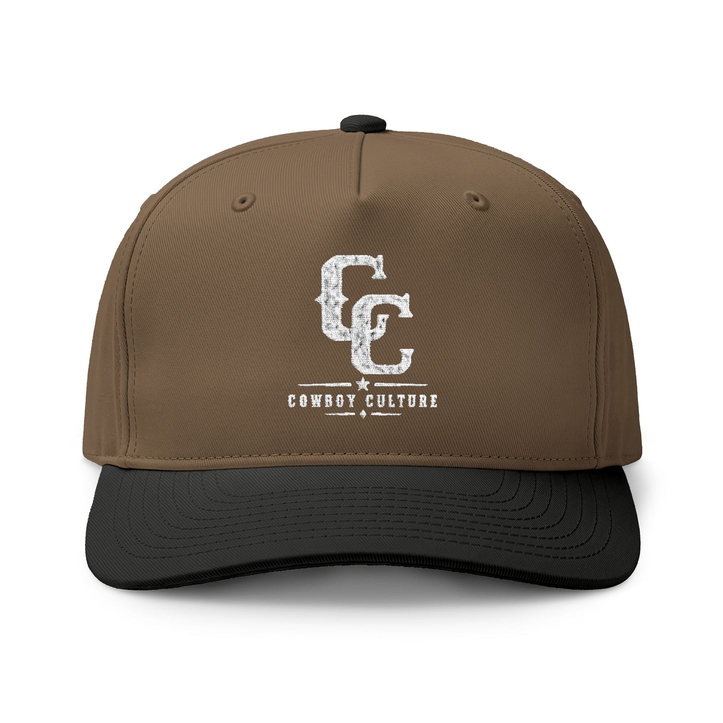 Cowboy Culture Two-Tone CC Cap product image