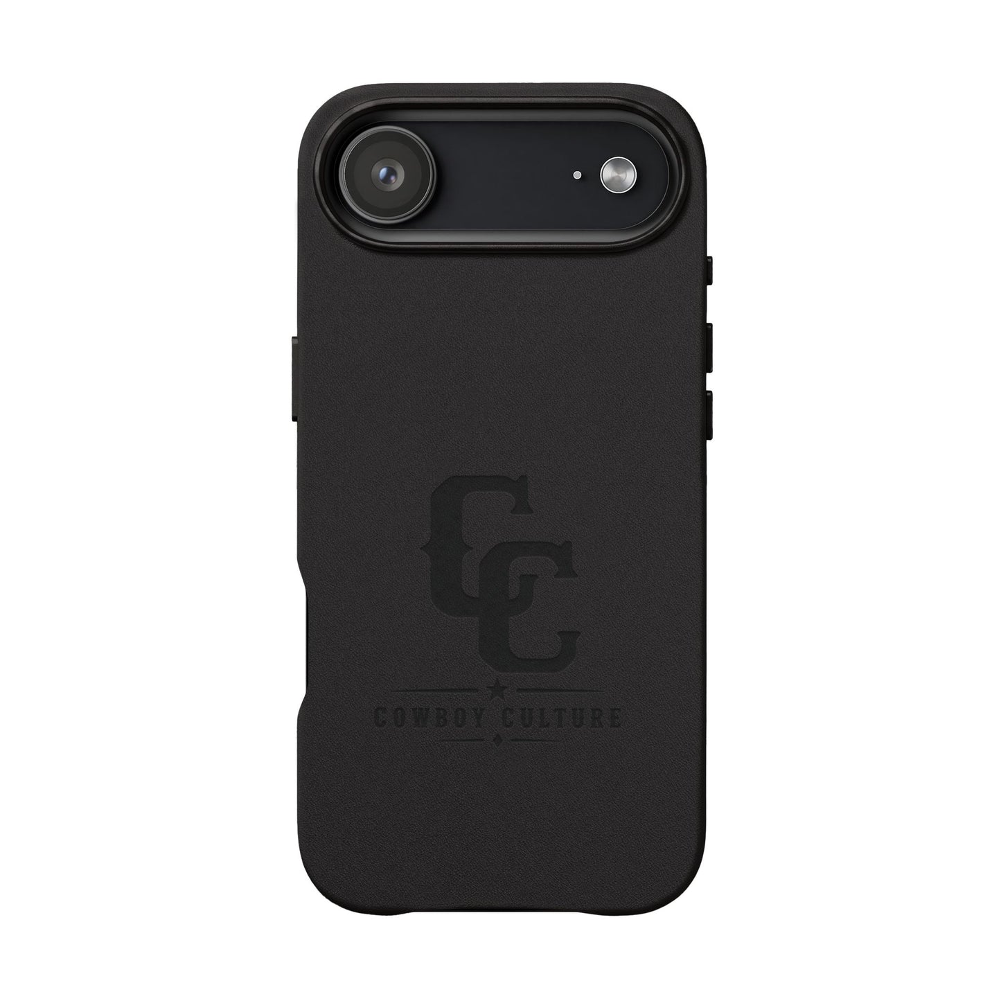 Cowboy Culture Engraved Phone Case product image