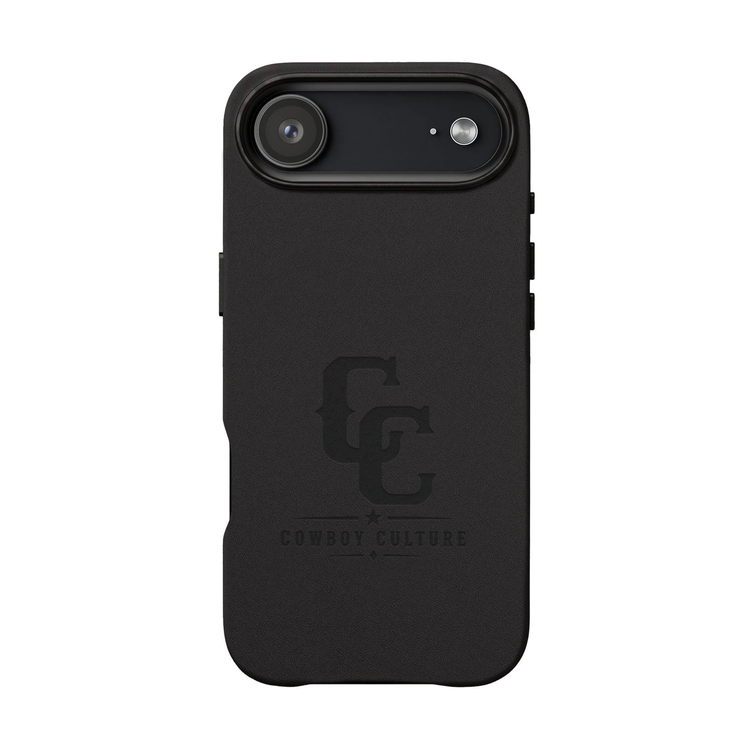 Cowboy Culture Engraved Phone Case product image