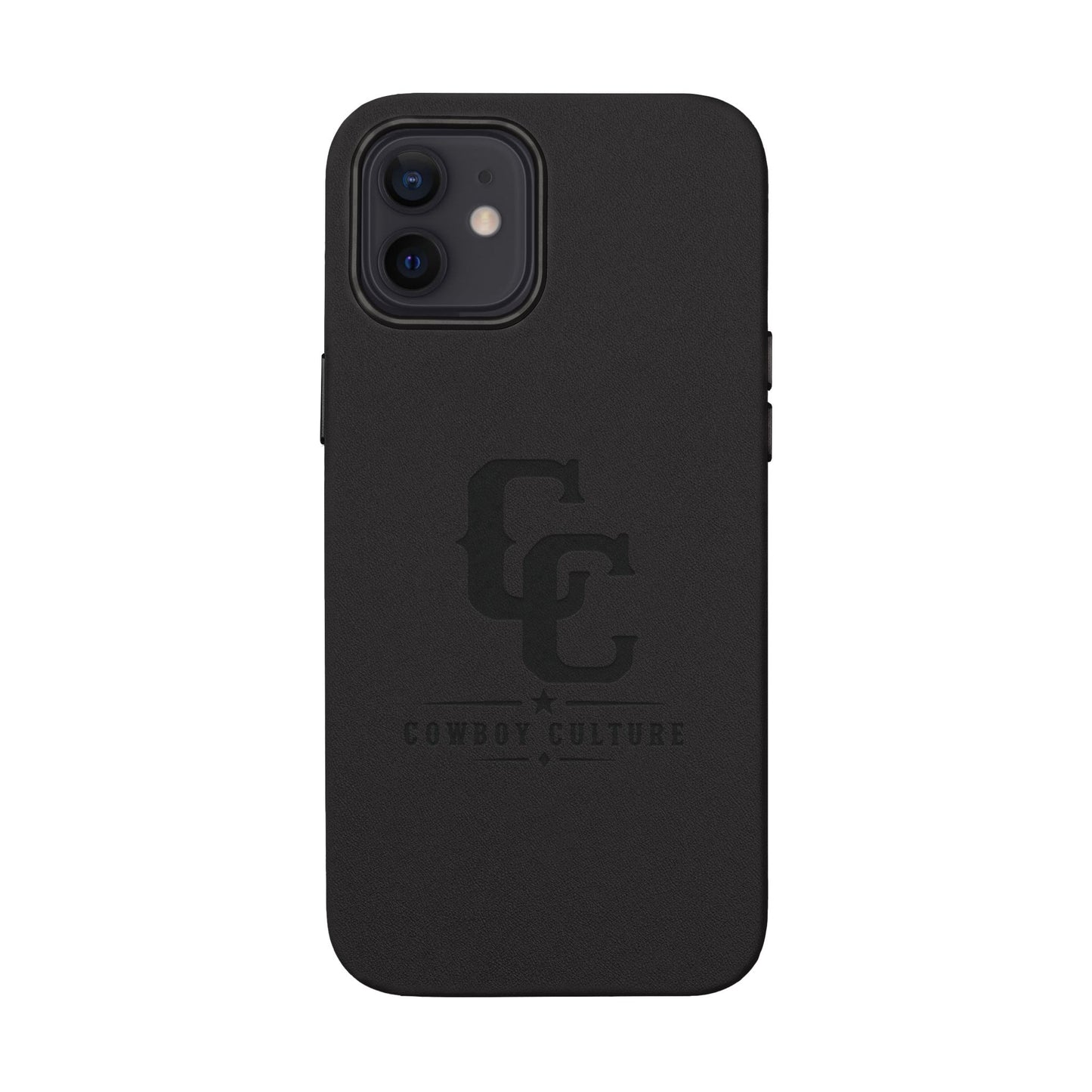 Cowboy Culture Engraved Phone Case product image