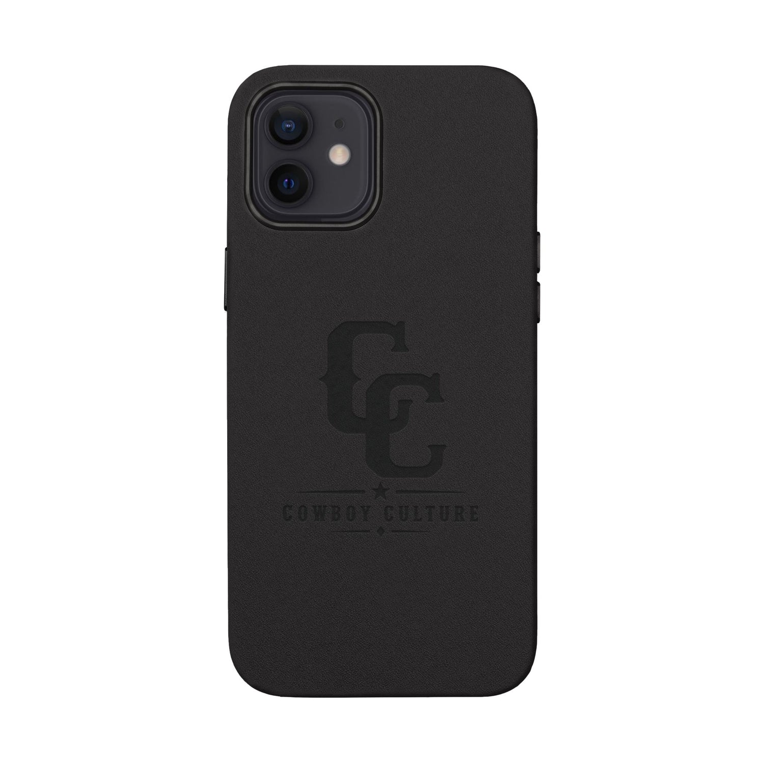 Cowboy Culture Engraved Phone Case product image