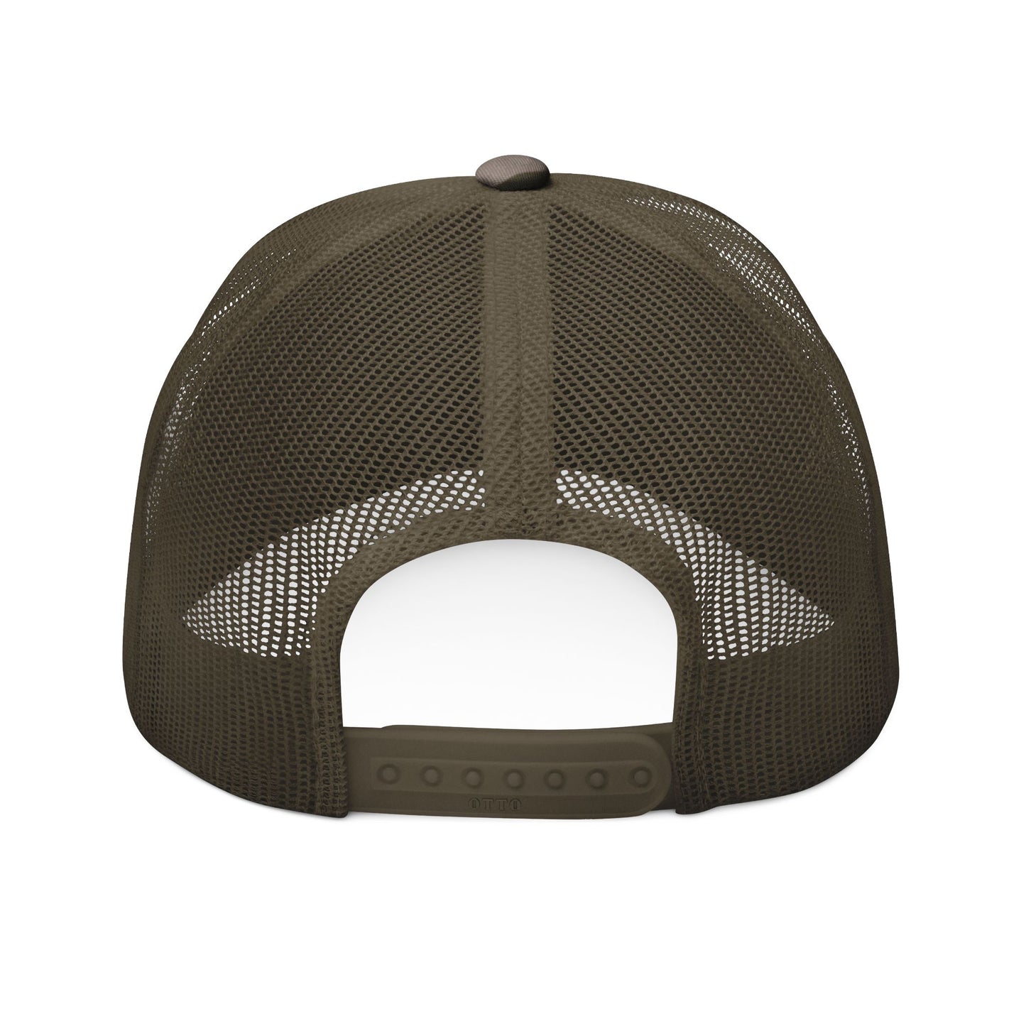 Cowboy Culture Camo Trucker Cap product image