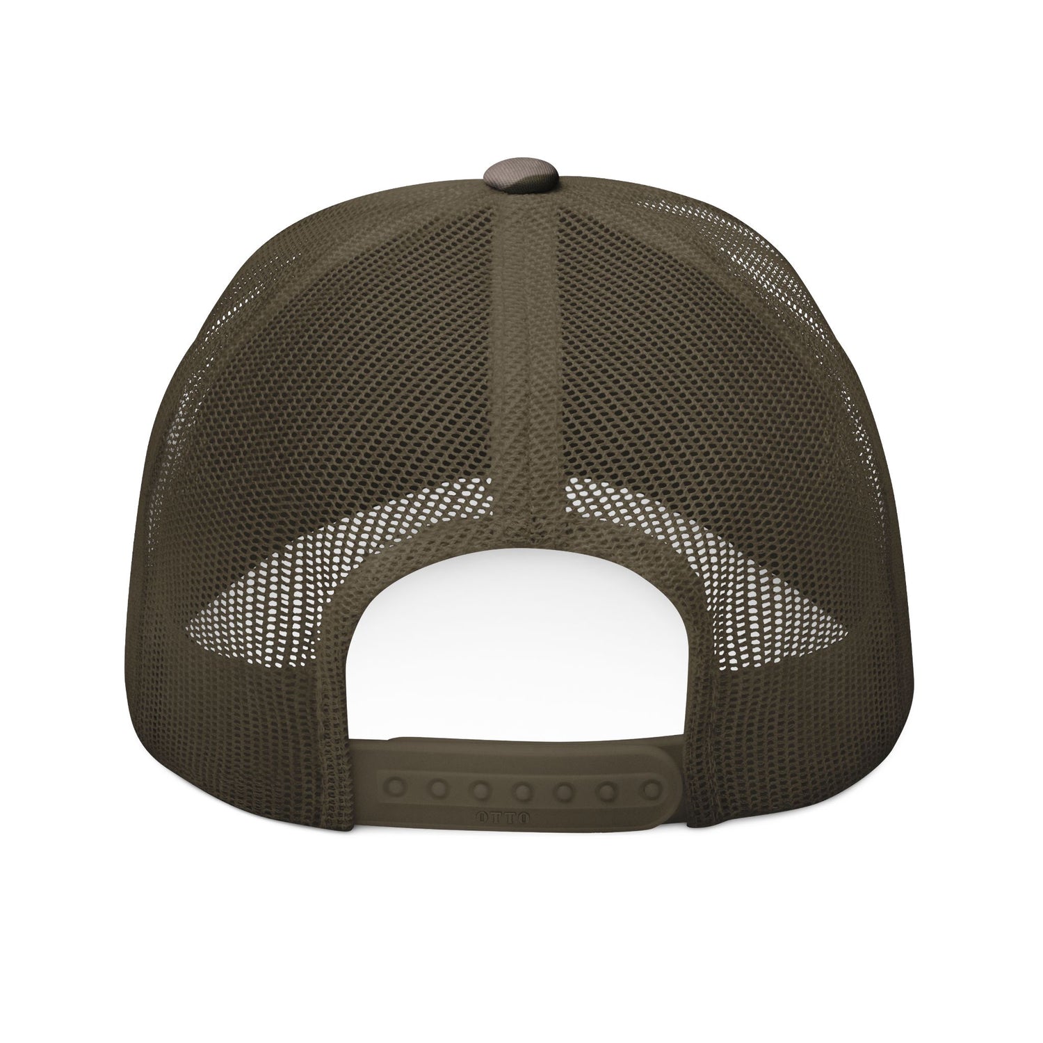 Cowboy Culture Camo Trucker Cap product image