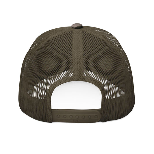 Cowboy Culture Camo Trucker Cap product image