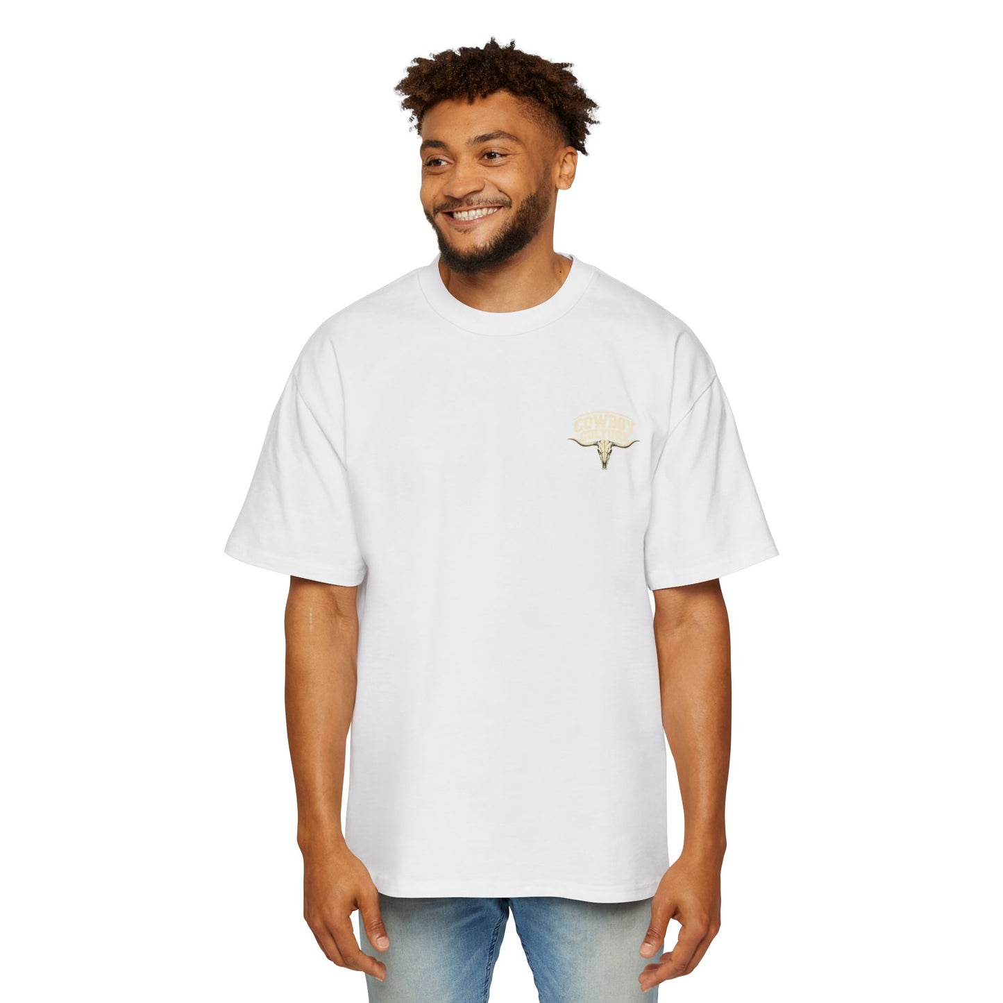 Cowboy Culture Rodeo Bull Tee product image