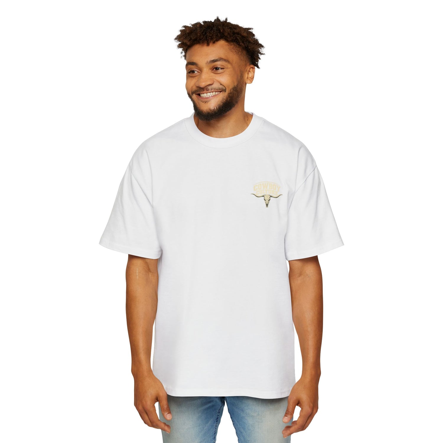 Cowboy Culture Rodeo Bull Tee product image