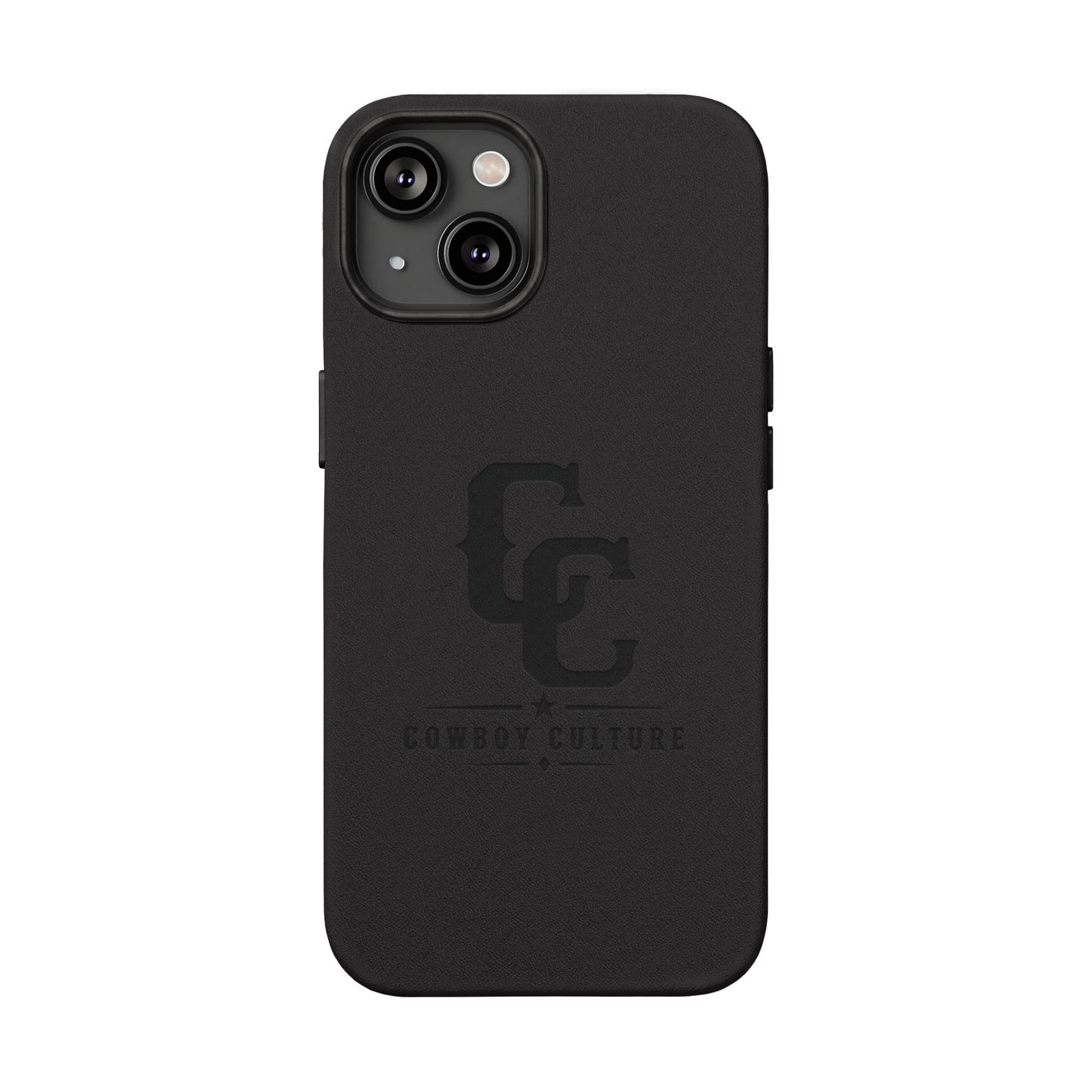 Cowboy Culture Engraved Phone Case product image