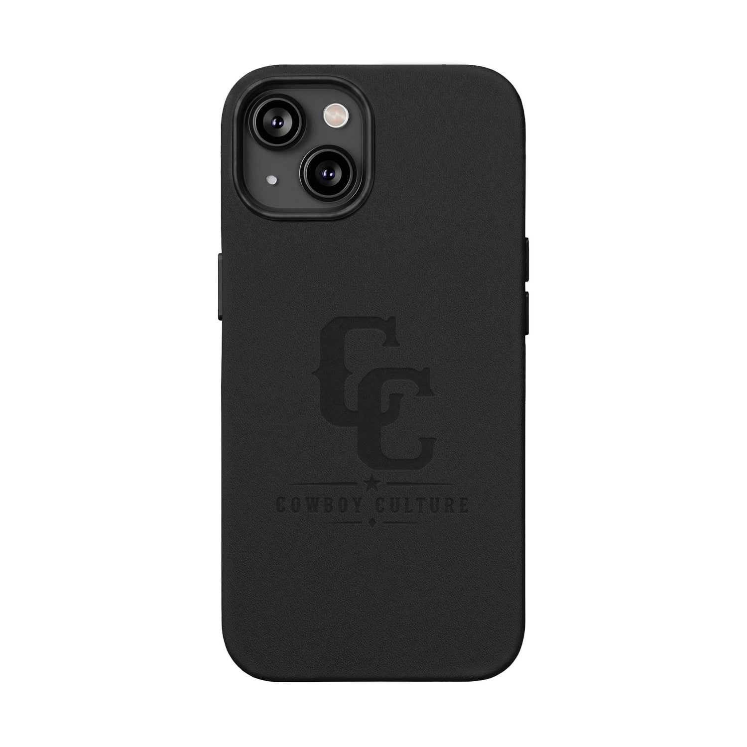 Cowboy Culture Engraved Phone Case product image