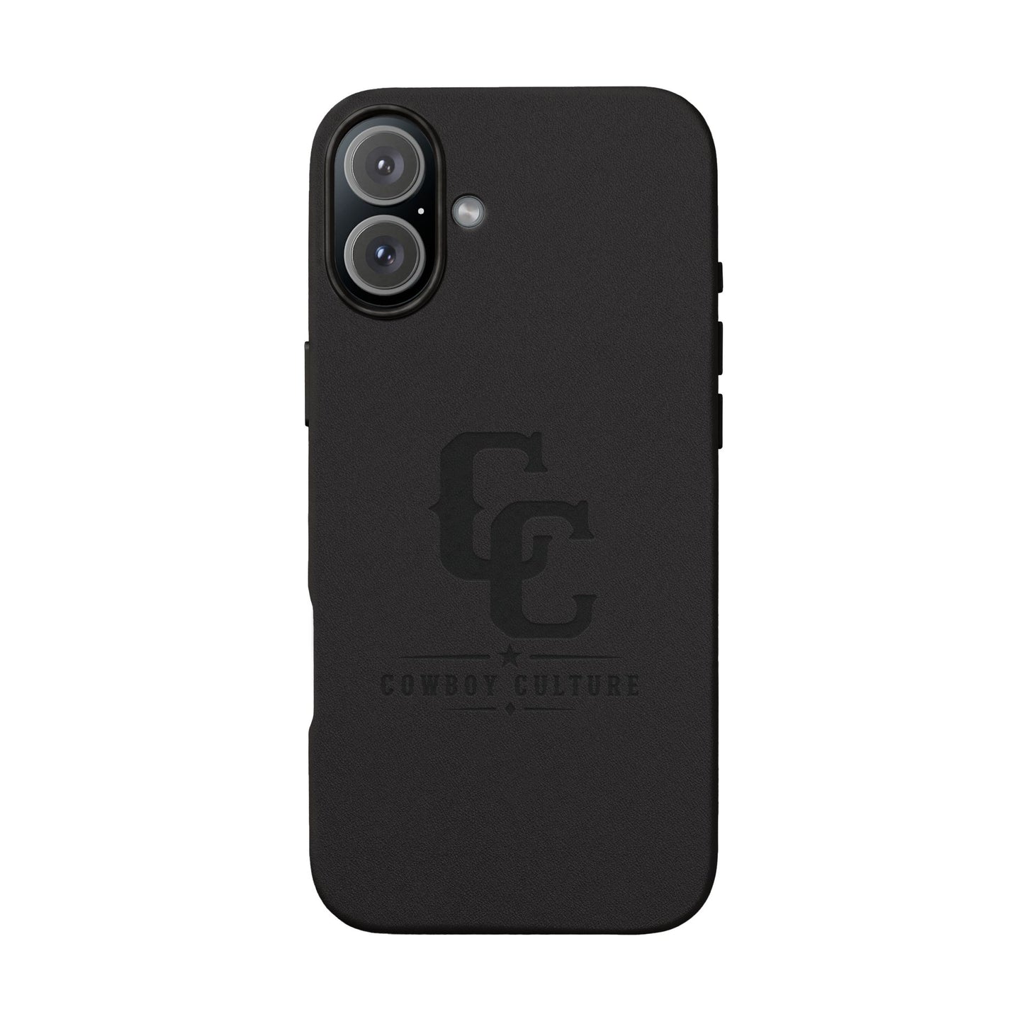 Cowboy Culture Engraved Phone Case product image