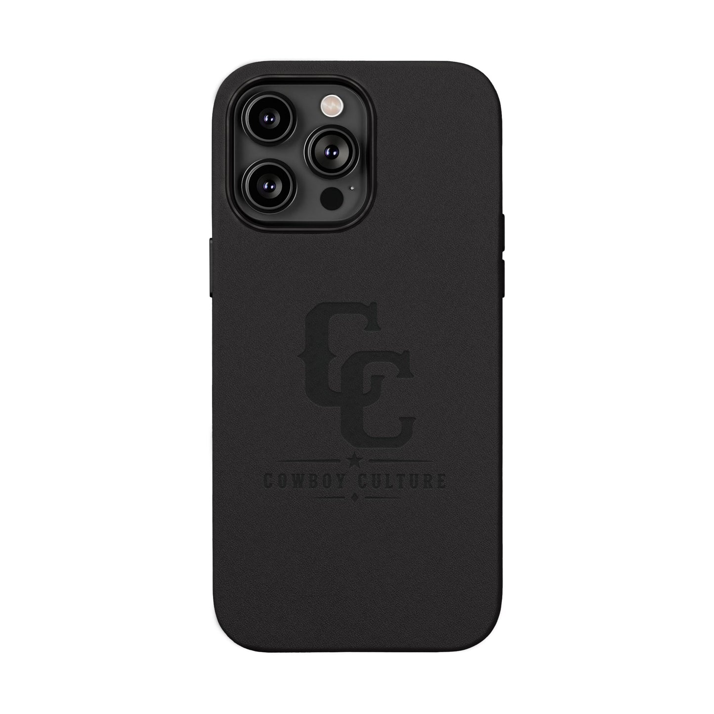 Cowboy Culture Engraved Phone Case product image